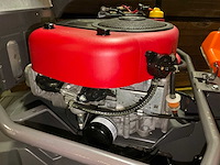 2014 husqvarna r216 zitmaaier - afbeelding 9 van  10