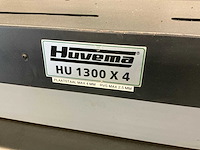 2014 huvema hu 1300x4 plaatschaar - afbeelding 5 van  13