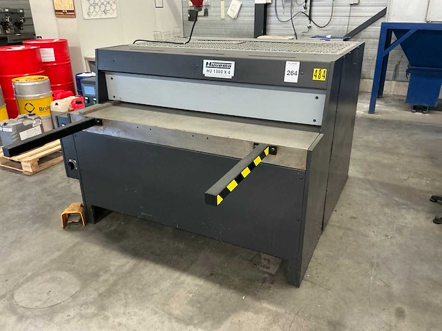 2014 huvema hu 1300x4 plaatschaar - afbeelding 7 van  13