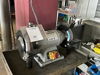 2014 huvema hu 200 bg werkbankslijpmachine - afbeelding 2 van  5