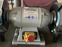 2014 huvema hu 200 bg werkbankslijpmachine - afbeelding 5 van  5
