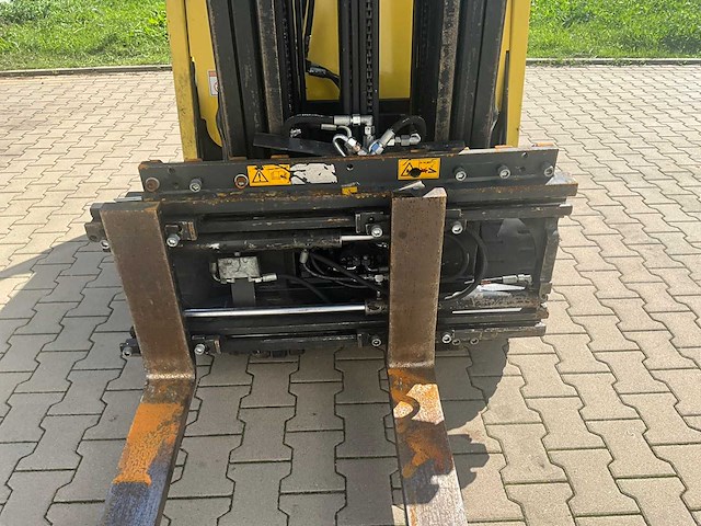2014 hyster e2.5xn mwb vorkheftruck - afbeelding 2 van  9