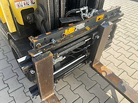 2014 hyster e2.5xn mwb vorkheftruck - afbeelding 3 van  9