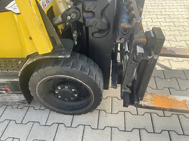 2014 hyster e2.5xn mwb vorkheftruck - afbeelding 4 van  9
