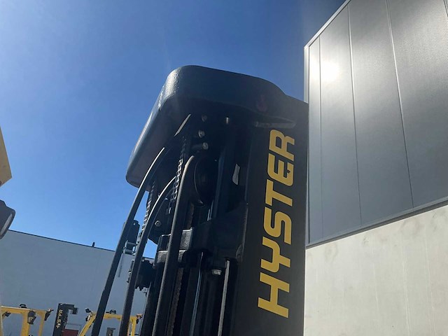 2014 hyster e2.5xn mwb vorkheftruck - afbeelding 5 van  9