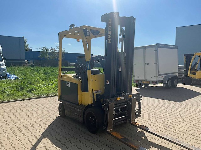2014 hyster e2.5xn mwb vorkheftruck - afbeelding 6 van  9