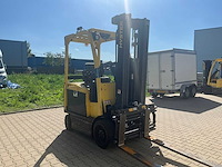 2014 hyster e2.5xn mwb vorkheftruck - afbeelding 6 van  9