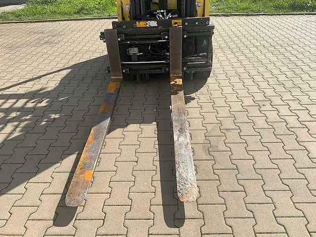 2014 hyster e2.5xn mwb vorkheftruck - afbeelding 9 van  9