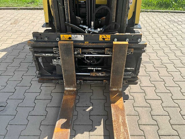 2014 hyster e2.5xn mwb vorkheftruck - afbeelding 2 van  23