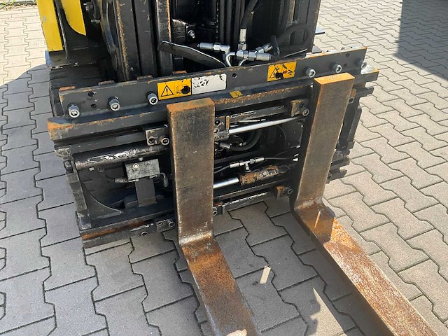 2014 hyster e2.5xn mwb vorkheftruck - afbeelding 3 van  23