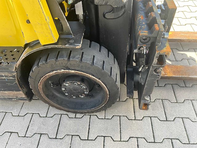 2014 hyster e2.5xn mwb vorkheftruck - afbeelding 4 van  23