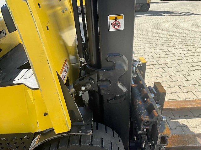 2014 hyster e2.5xn mwb vorkheftruck - afbeelding 5 van  23