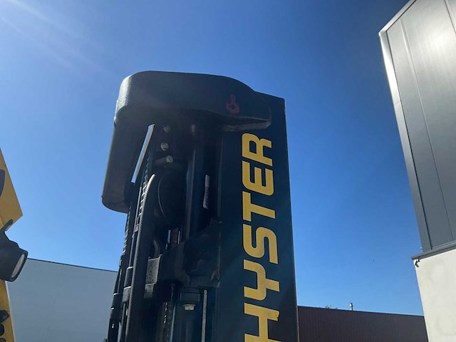 2014 hyster e2.5xn mwb vorkheftruck - afbeelding 6 van  23