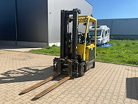 2014 hyster e2.5xn mwb vorkheftruck - afbeelding 1 van  23