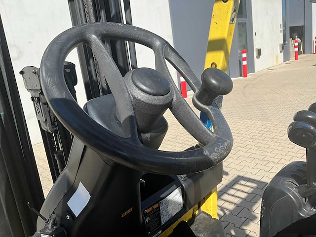 2014 hyster e2.5xn mwb vorkheftruck - afbeelding 14 van  23