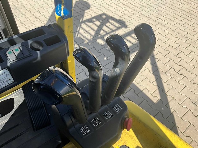 2014 hyster e2.5xn mwb vorkheftruck - afbeelding 15 van  23