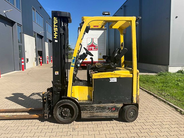 2014 hyster e2.5xn mwb vorkheftruck - afbeelding 18 van  23