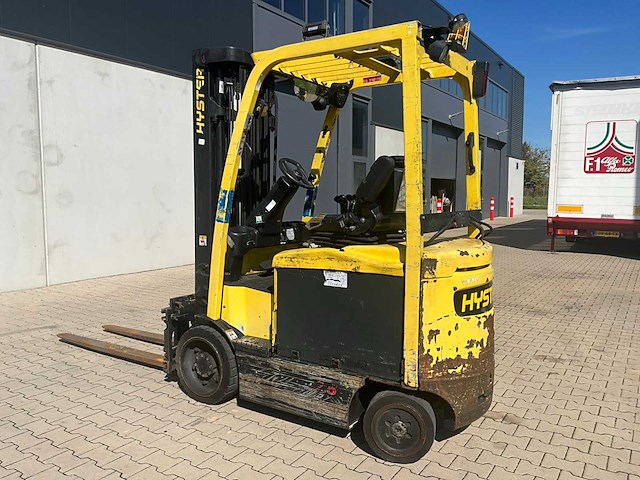 2014 hyster e2.5xn mwb vorkheftruck - afbeelding 19 van  23