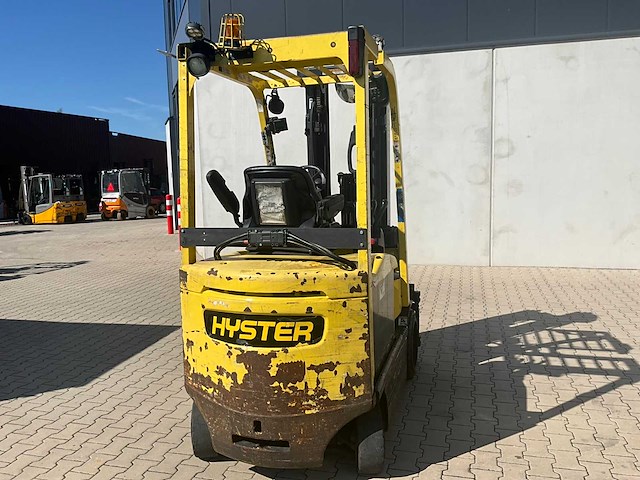 2014 hyster e2.5xn mwb vorkheftruck - afbeelding 21 van  23