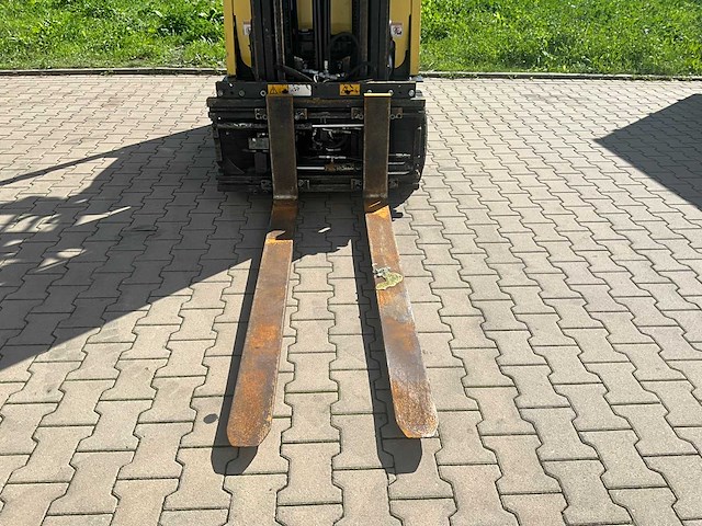 2014 hyster e2.5xn mwb vorkheftruck - afbeelding 23 van  23
