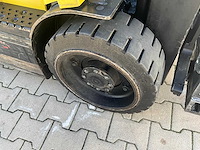 2014 hyster e2.5xn mwb vorkheftruck - afbeelding 3 van  5