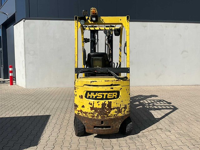 2014 hyster e2.5xn mwb vorkheftruck - afbeelding 4 van  5