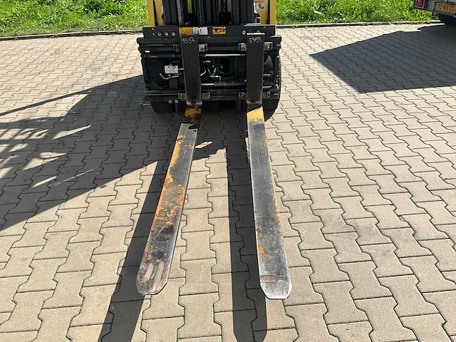 2014 hyster e2.5xn mwb vorkheftruck - afbeelding 5 van  5