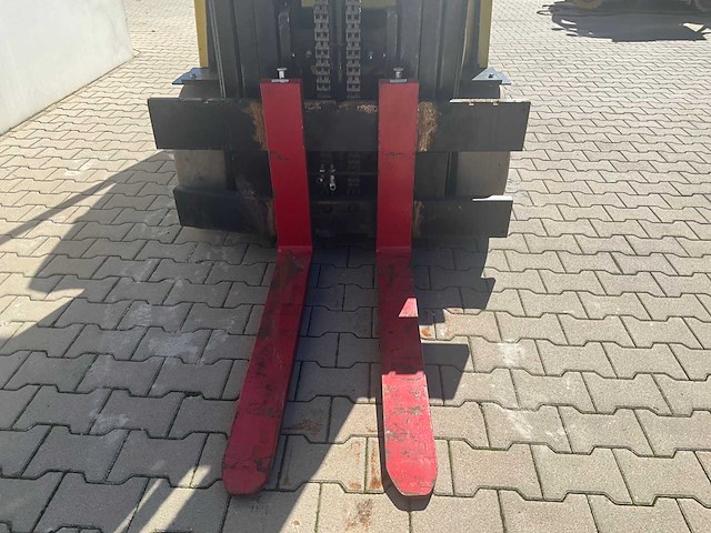 2014 hyster e4.oxn vorkheftruck - afbeelding 2 van  26