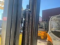 2014 hyster e4.oxn vorkheftruck - afbeelding 6 van  26