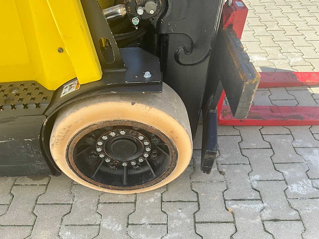 2014 hyster e4.oxn vorkheftruck - afbeelding 8 van  26