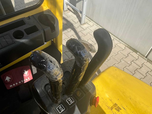 2014 hyster e4.oxn vorkheftruck - afbeelding 17 van  26