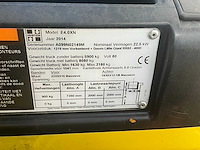 2014 hyster e4.oxn vorkheftruck - afbeelding 19 van  26
