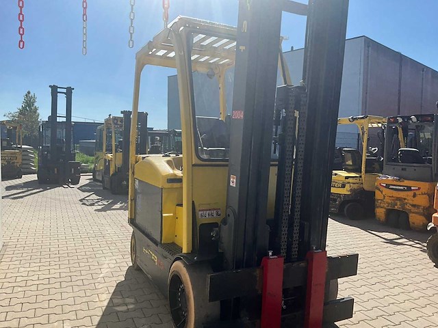 2014 hyster e4.oxn vorkheftruck - afbeelding 21 van  26