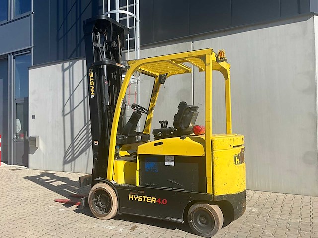 2014 hyster e4.oxn vorkheftruck - afbeelding 22 van  26