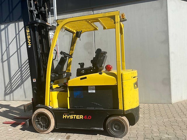 2014 hyster e4.oxn vorkheftruck - afbeelding 23 van  26