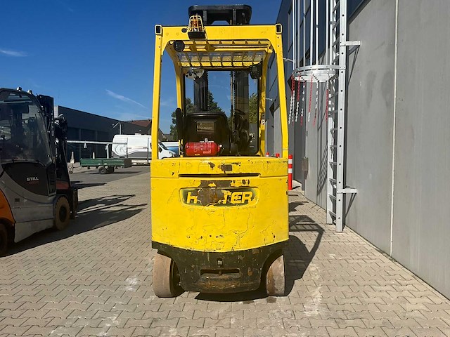 2014 hyster e4.oxn vorkheftruck - afbeelding 25 van  26