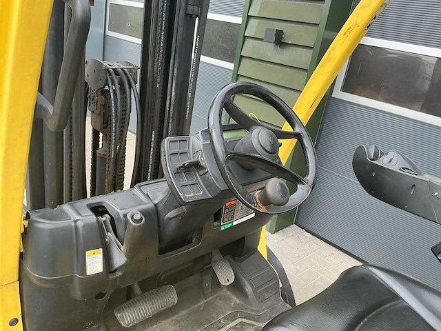 2014 hyster fortens 3.0 vorkheftruck - afbeelding 2 van  19
