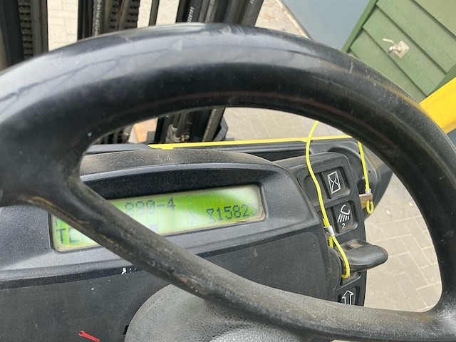 2014 hyster fortens 3.0 vorkheftruck - afbeelding 3 van  19