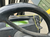 2014 hyster fortens 3.0 vorkheftruck - afbeelding 3 van  19