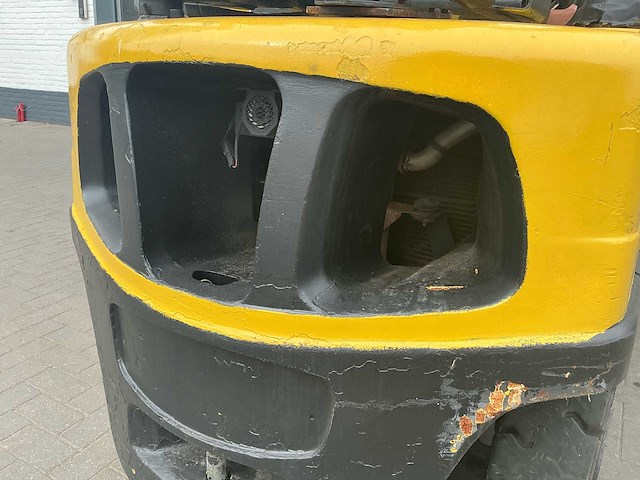 2014 hyster fortens 3.0 vorkheftruck - afbeelding 5 van  19