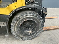 2014 hyster fortens 3.0 vorkheftruck - afbeelding 6 van  19