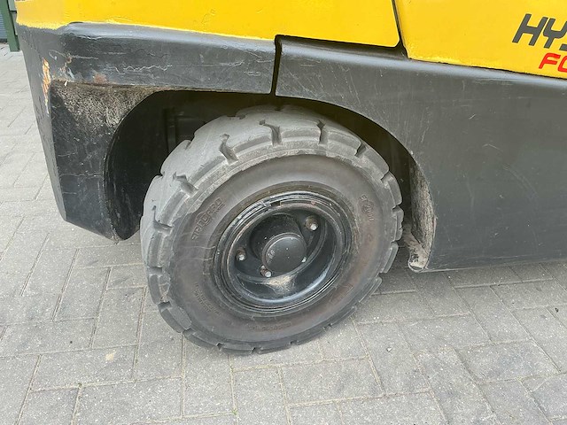 2014 hyster fortens 3.0 vorkheftruck - afbeelding 7 van  19