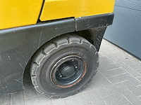 2014 hyster fortens 3.0 vorkheftruck - afbeelding 9 van  19