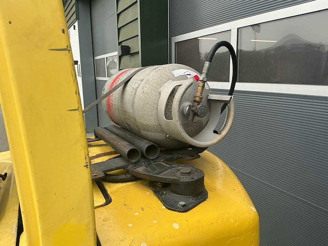 2014 hyster fortens 3.0 vorkheftruck - afbeelding 10 van  19