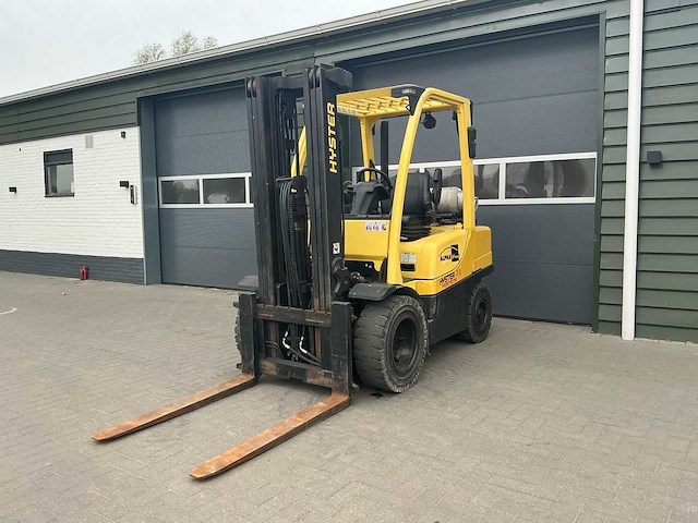 2014 hyster fortens 3.0 vorkheftruck - afbeelding 1 van  19