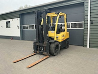 2014 hyster fortens 3.0 vorkheftruck - afbeelding 1 van  19