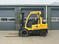 2014 hyster fortens 3.0 vorkheftruck - afbeelding 12 van  19