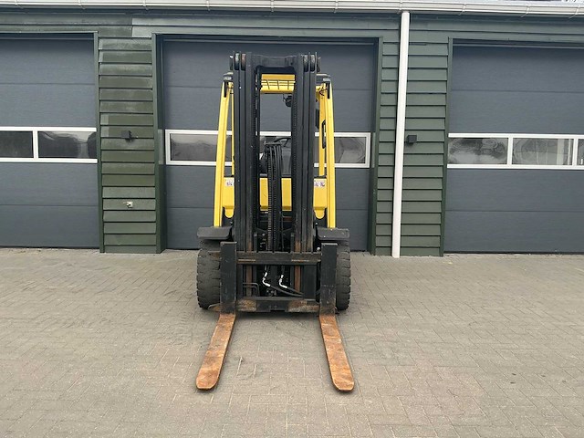 2014 hyster fortens 3.0 vorkheftruck - afbeelding 15 van  19