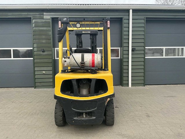 2014 hyster fortens 3.0 vorkheftruck - afbeelding 1 van  2