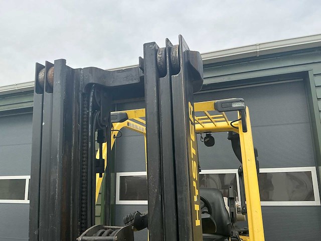 2014 hyster fortens 3.0 vorkheftruck - afbeelding 2 van  2